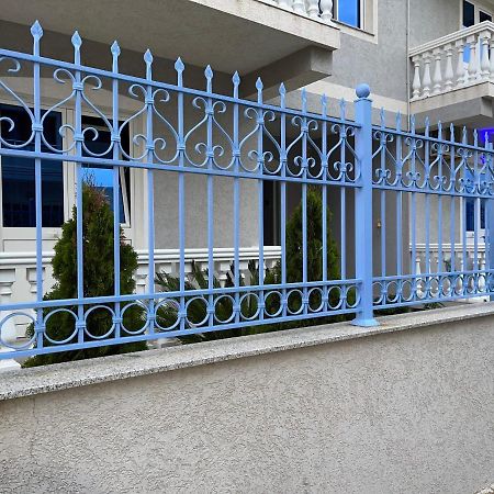 Doci Seven Hotel Velipojë Exterior foto