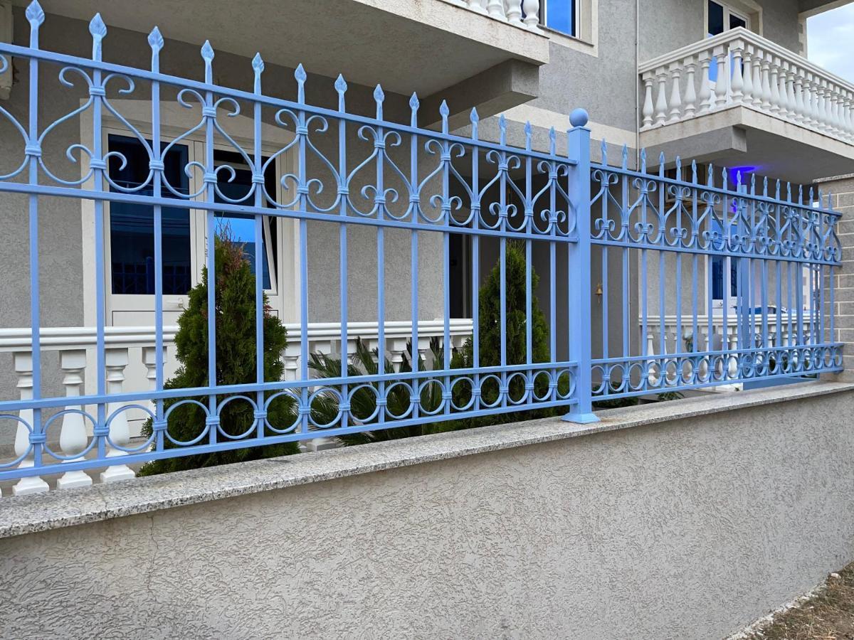 Doci Seven Hotel Velipojë Exterior foto