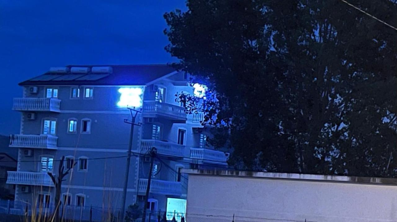 Doci Seven Hotel Velipojë Exterior foto
