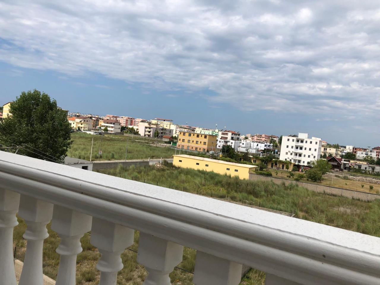 Doci Seven Hotel Velipojë Exterior foto
