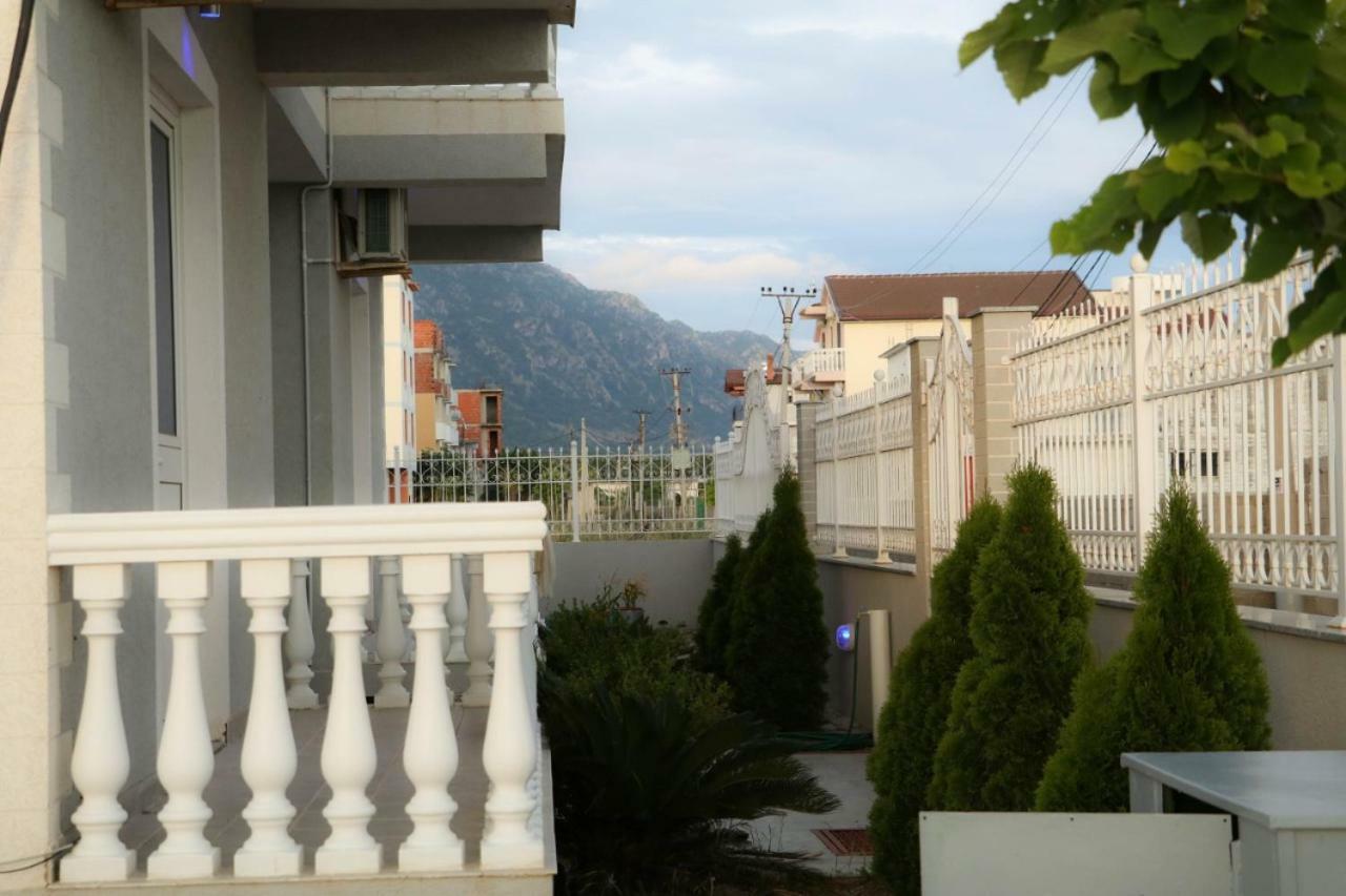 Doci Seven Hotel Velipojë Exterior foto